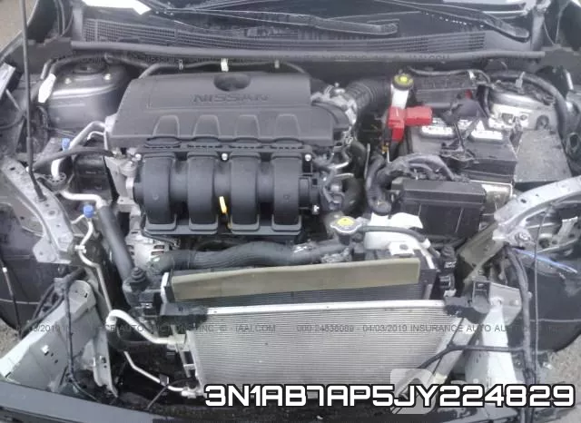 3N1AB7AP5JY224829 фото 2