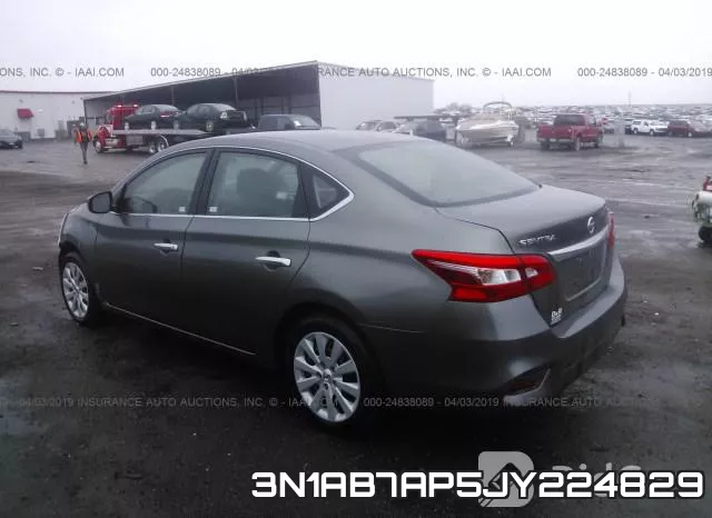 3N1AB7AP5JY224829 фото 4