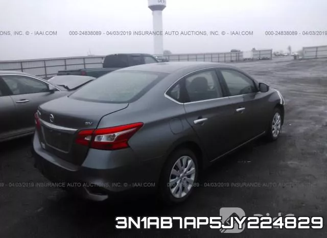 3N1AB7AP5JY224829 фото 5