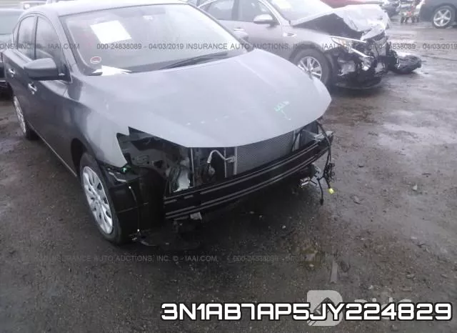 3N1AB7AP5JY224829 фото 7