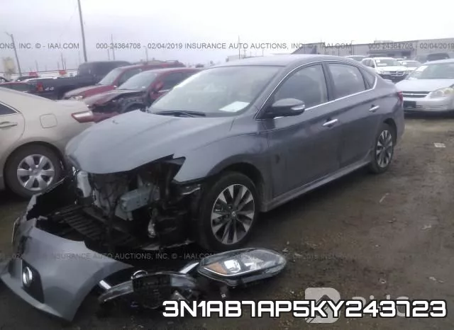 3N1AB7AP5KY243723 фото 3