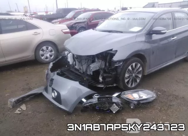 3N1AB7AP5KY243723 фото 7