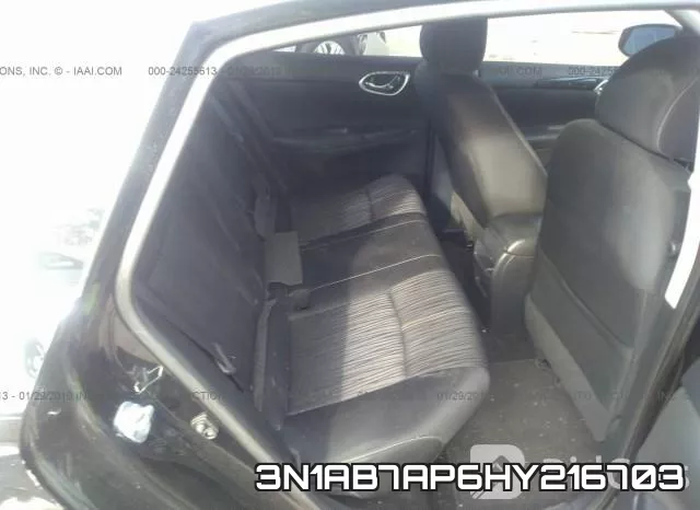 3N1AB7AP6HY216703 фото 9