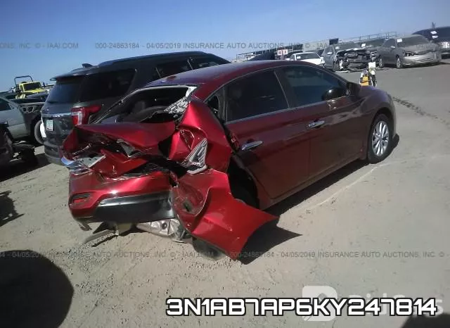 3N1AB7AP6KY247814 фото 5
