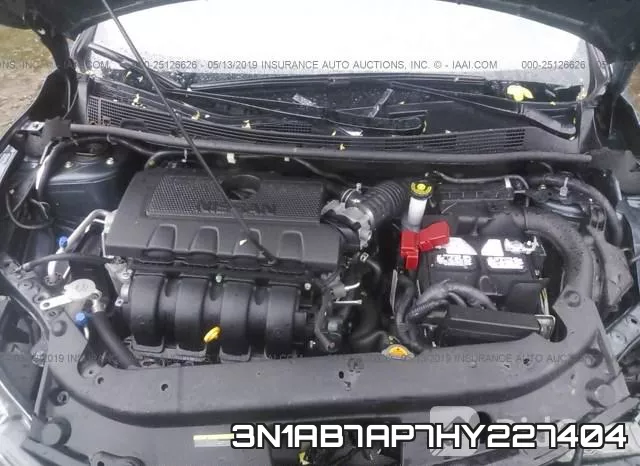 3N1AB7AP7HY227404 фото 2