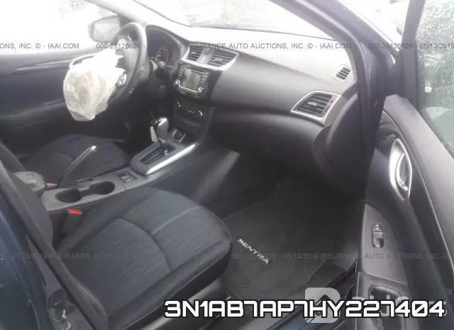 3N1AB7AP7HY227404 фото 6