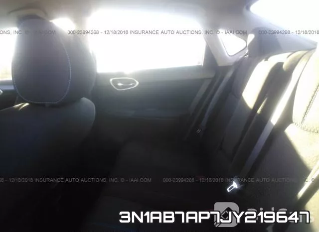 3N1AB7AP7JY219647 фото 8