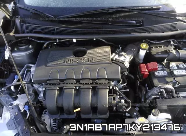 3N1AB7AP7KY213476 фото 2
