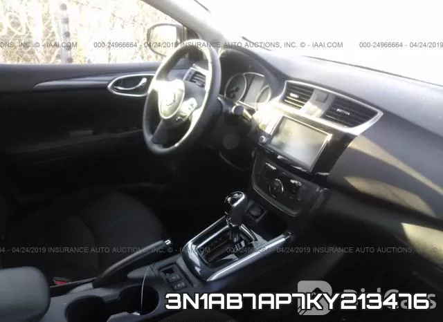 3N1AB7AP7KY213476 фото 6