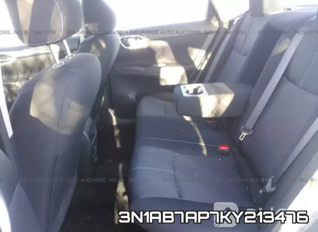 3N1AB7AP7KY213476 фото 9