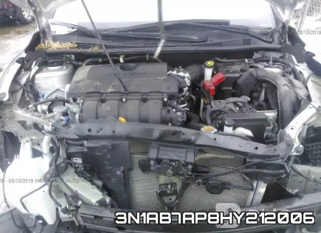 3N1AB7AP8HY212006 фото 2