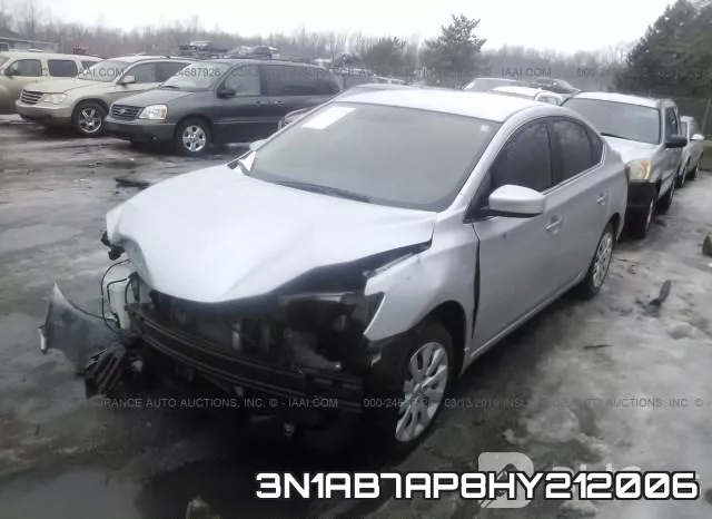 3N1AB7AP8HY212006 фото 3