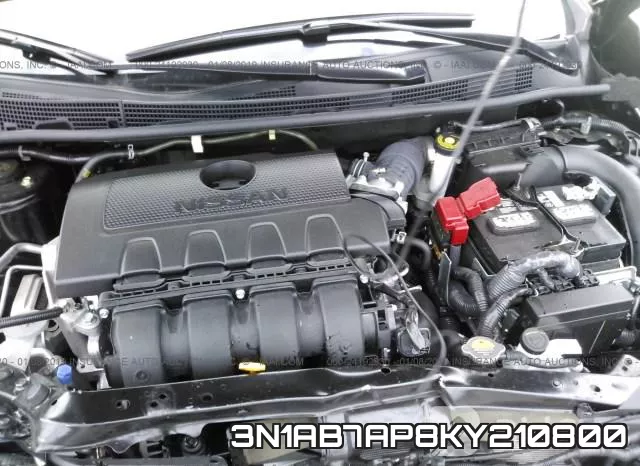 3N1AB7AP8KY210800 фото 2