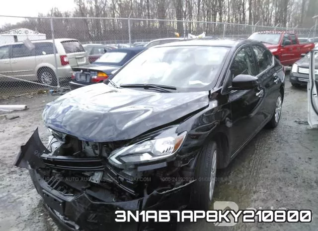 3N1AB7AP8KY210800 фото 3