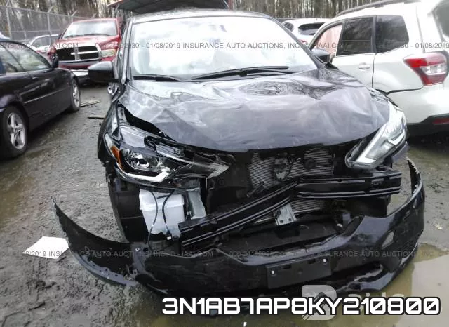 3N1AB7AP8KY210800 фото 7