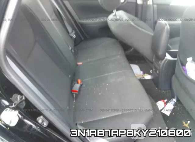 3N1AB7AP8KY210800 фото 9