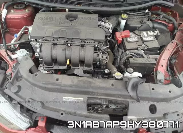3N1AB7AP9HY380771 фото 2