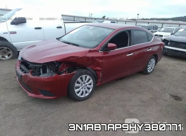 3N1AB7AP9HY380771 фото 3