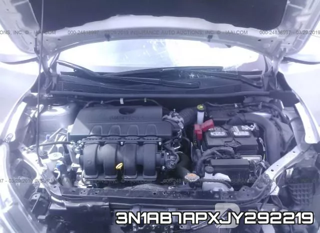3N1AB7APXJY292219 фото 2