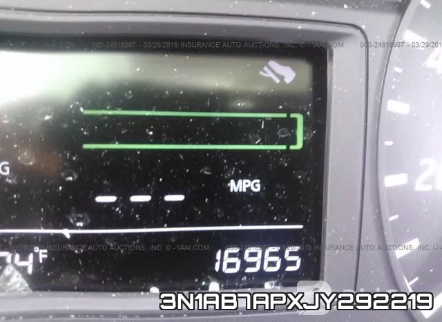 3N1AB7APXJY292219 фото 7