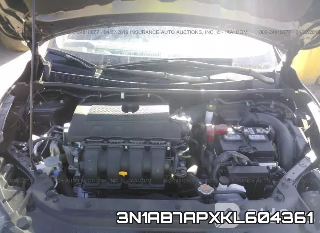 3N1AB7APXKL604361 фото 2
