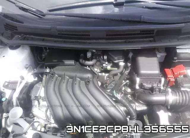 3N1CE2CP8HL356555 фото 2