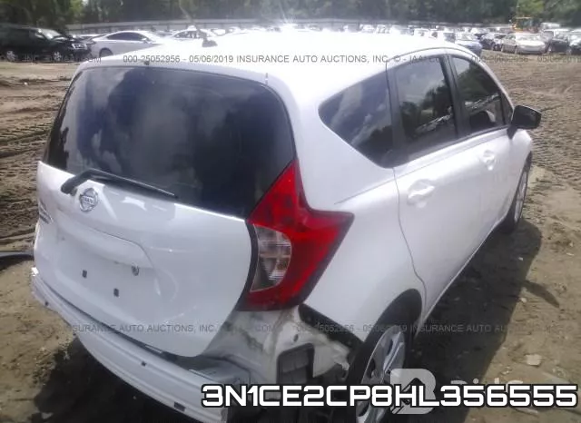 3N1CE2CP8HL356555 фото 5