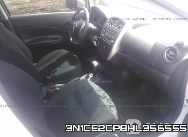 3N1CE2CP8HL356555 фото 6