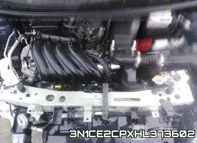 3N1CE2CPXHL373602 фото 2