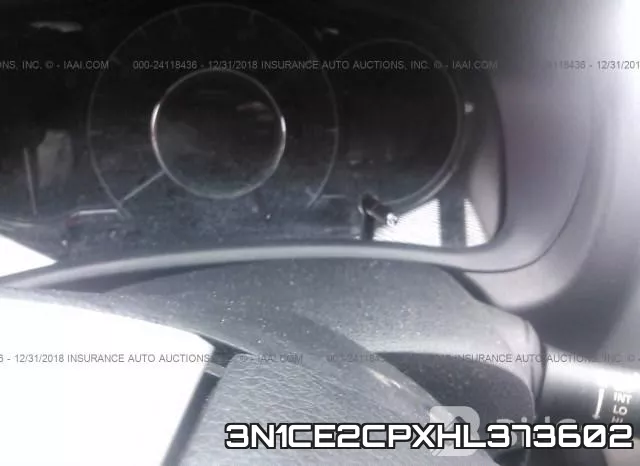 3N1CE2CPXHL373602 фото 8