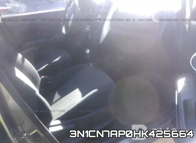 3N1CN7AP0HK425664 фото 6