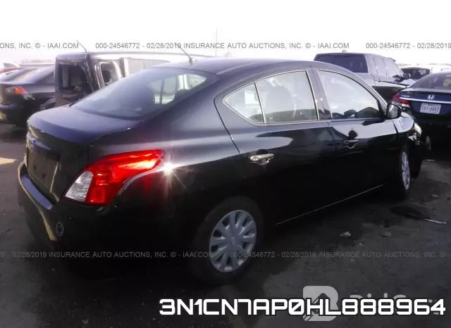 3N1CN7AP0HL888964 фото 5