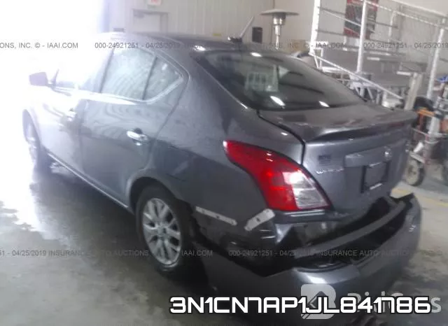 3N1CN7AP1JL841786 фото 4