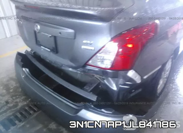 3N1CN7AP1JL841786 фото 6