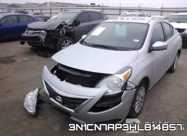 3N1CN7AP3HL814857 фото 3