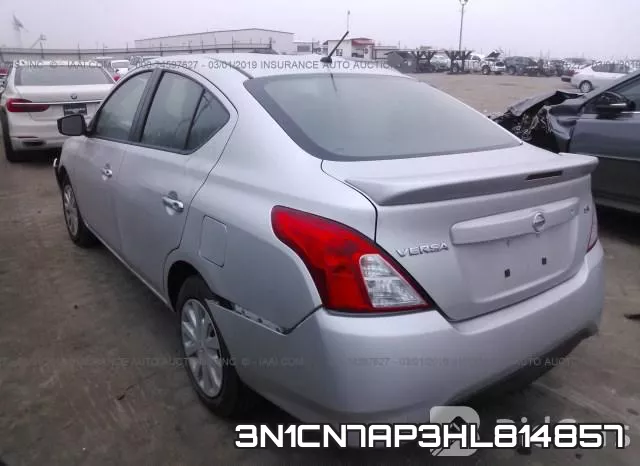 3N1CN7AP3HL814857 фото 4