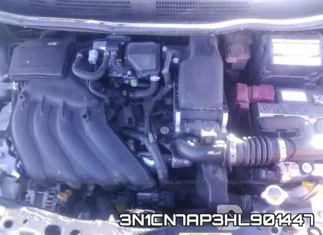 3N1CN7AP3HL901447 фото 2