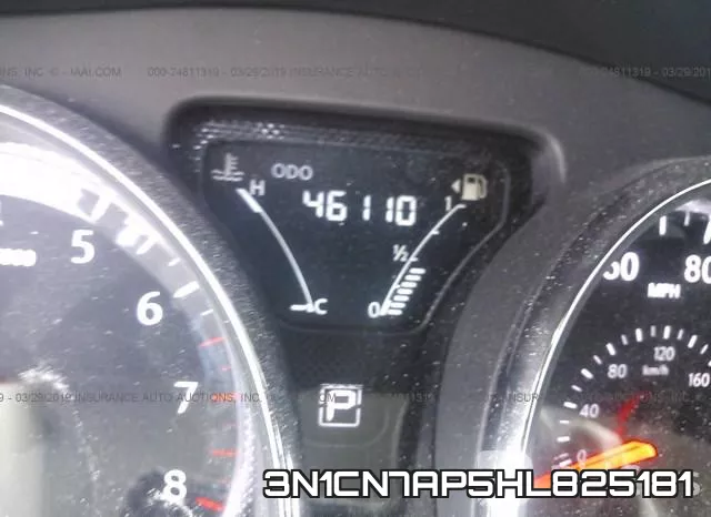 3N1CN7AP5HL825181 фото 8