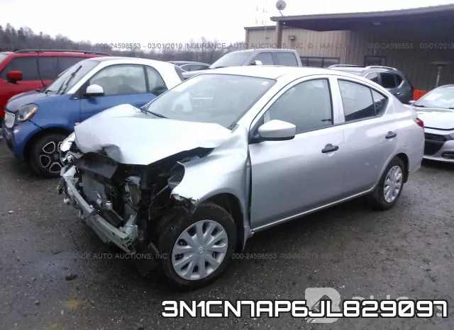 3N1CN7AP6JL829097 фото 3