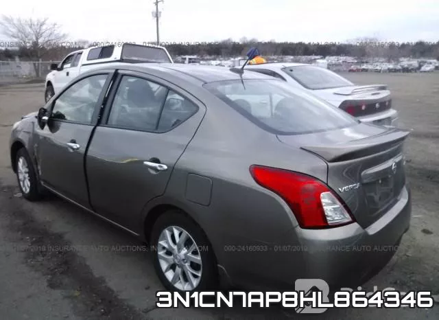 3N1CN7AP8HL864346 фото 4