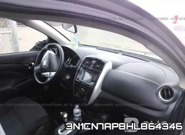 3N1CN7AP8HL864346 фото 6