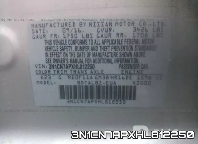 3N1CN7APXHL812250 фото 10