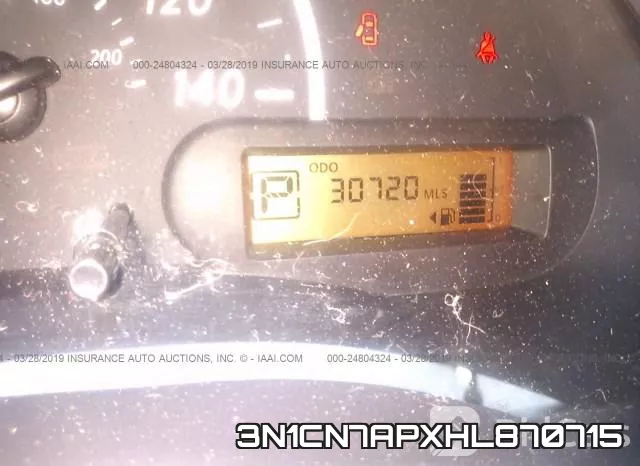 3N1CN7APXHL870715 фото 8