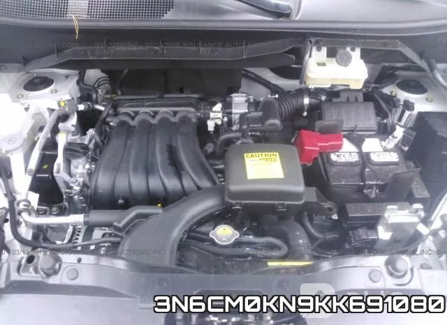 3N6CM0KN9KK691080 фото 2