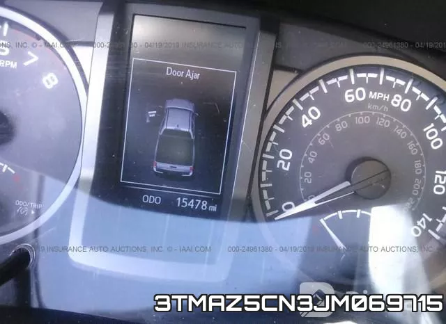 3TMAZ5CN3JM069715 фото 8