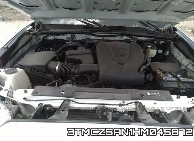 3TMCZ5AN1HM045872 фото 2
