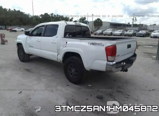 3TMCZ5AN1HM045872 фото 4