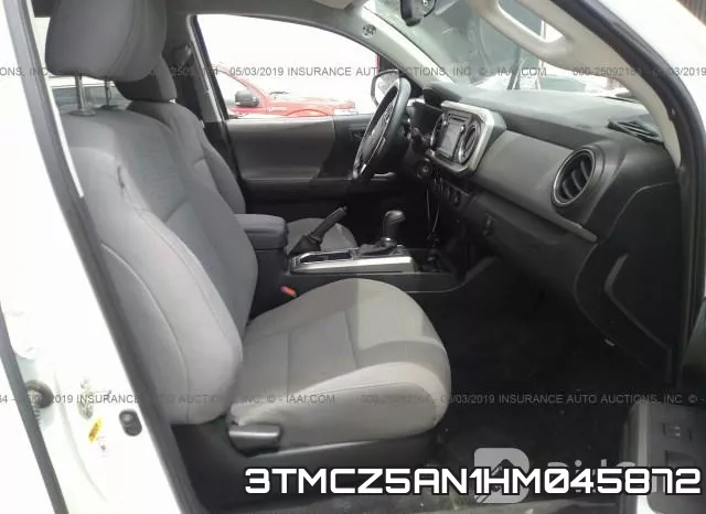 3TMCZ5AN1HM045872 фото 6