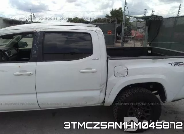 3TMCZ5AN1HM045872 фото 7