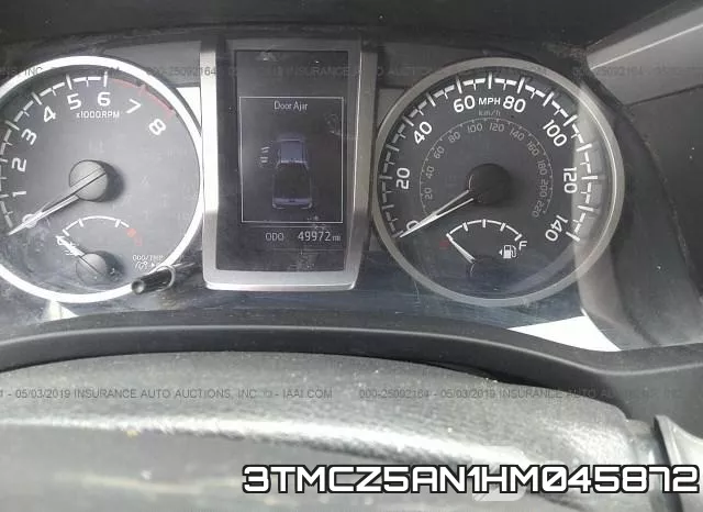 3TMCZ5AN1HM045872 фото 8